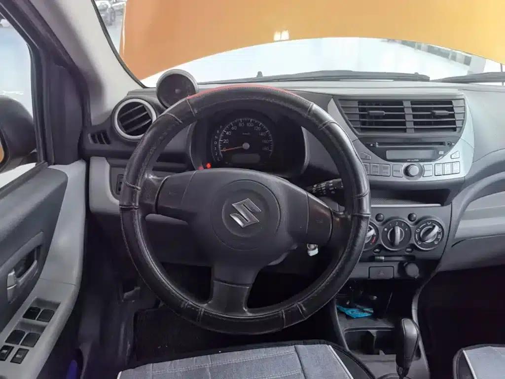 Alto 2013 1.0L Automatic Deluxe — миниатюра 11
