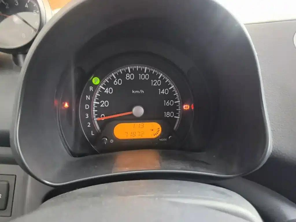 Alto 2013 1.0L Automatic Deluxe — миниатюра 12