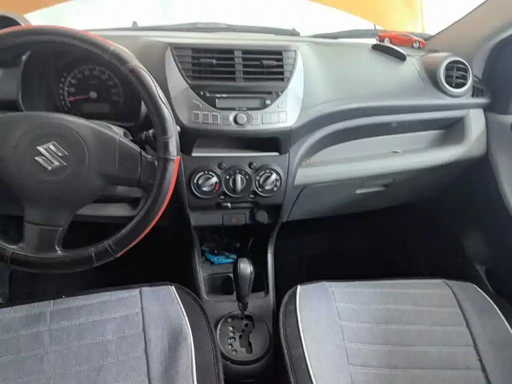 Alto 2013 1.0L Automatic Deluxe — миниатюра 13