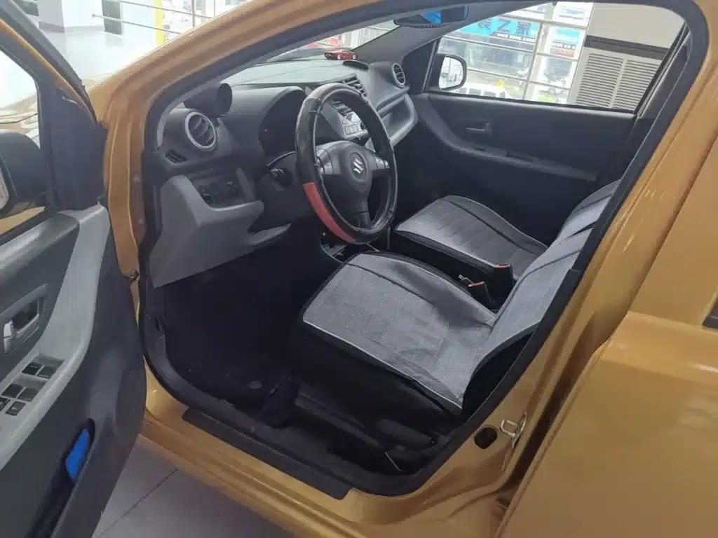Alto 2013 1.0L Automatic Deluxe — миниатюра 16