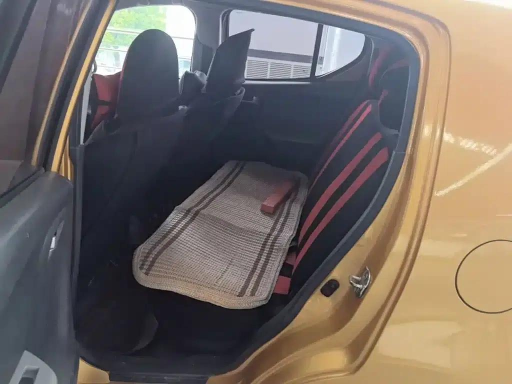 Alto 2013 1.0L Automatic Deluxe — миниатюра 17