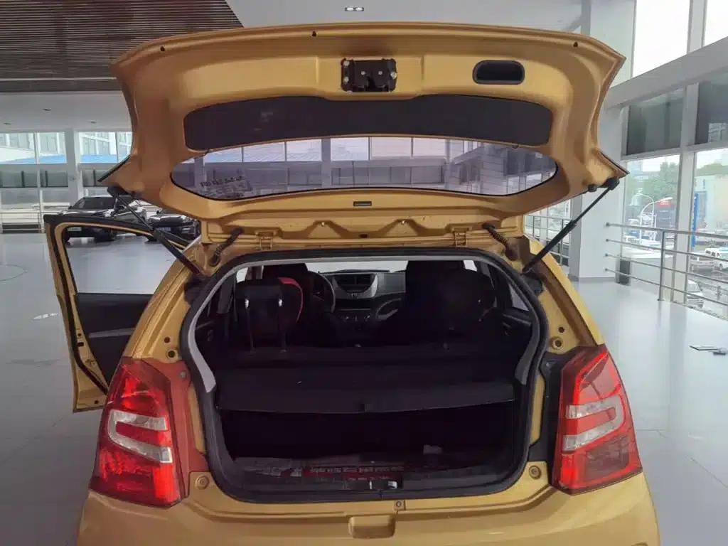 Alto 2013 1.0L Automatic Deluxe — миниатюра 19
