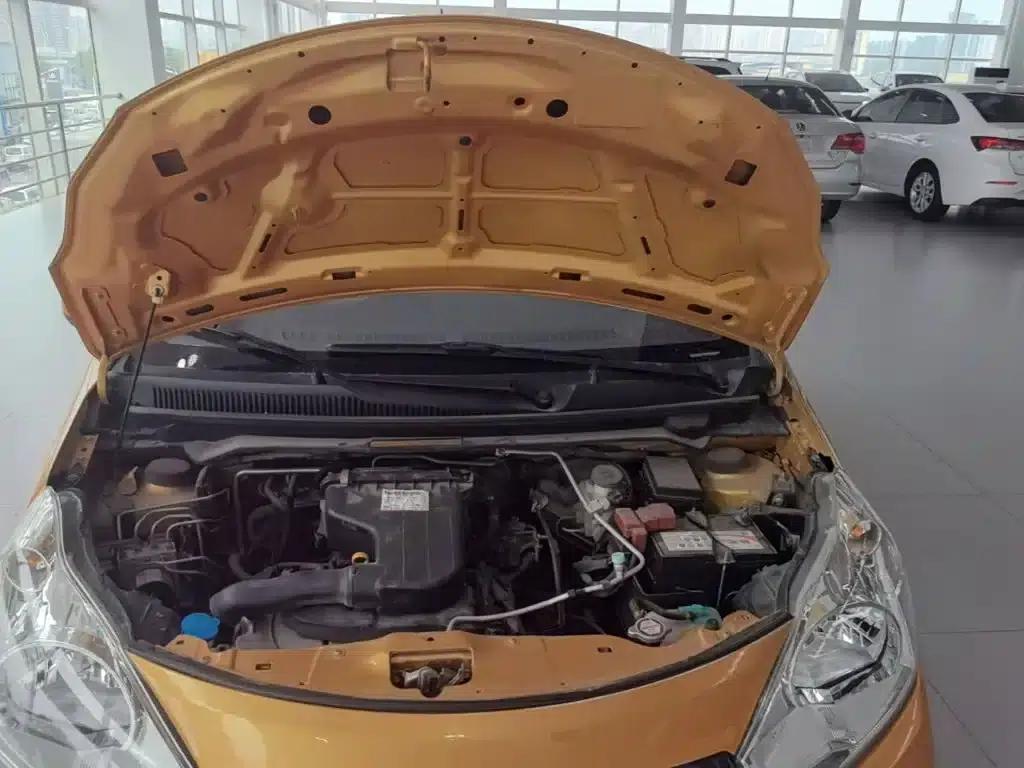 Alto 2013 1.0L Automatic Deluxe — миниатюра 20
