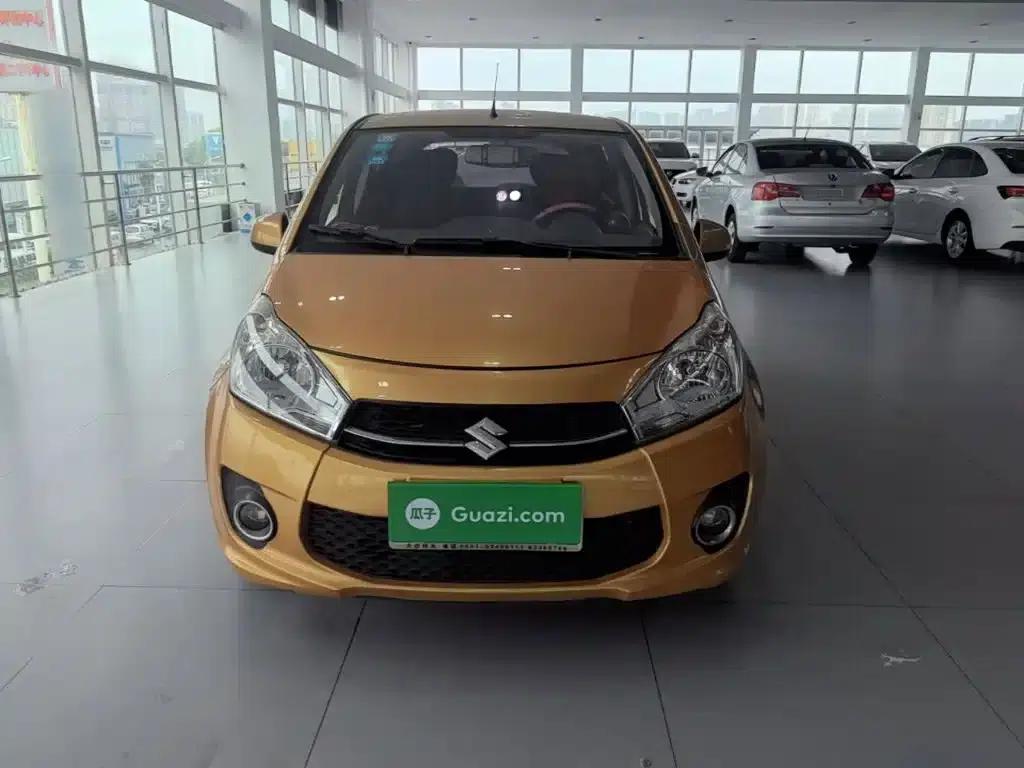 Alto 2013 1.0L Automatic Deluxe — миниатюра 3