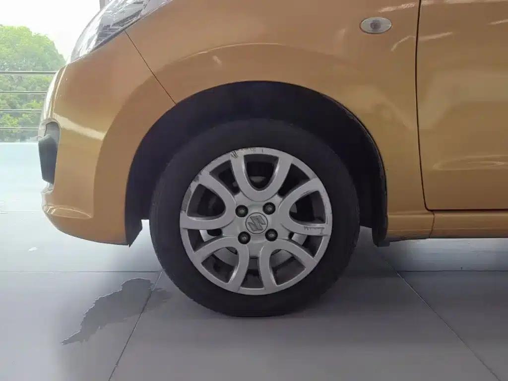 Alto 2013 1.0L Automatic Deluxe — миниатюра 23
