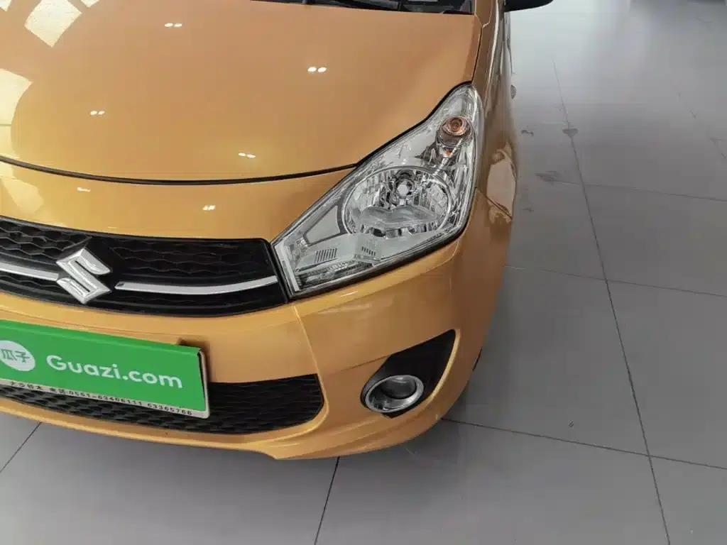 Alto 2013 1.0L Automatic Deluxe — миниатюра 24