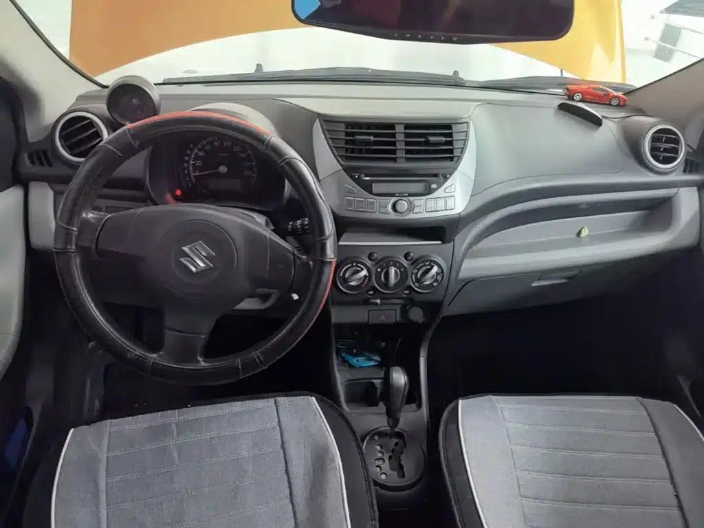 Alto 2013 1.0L Automatic Deluxe — миниатюра 10