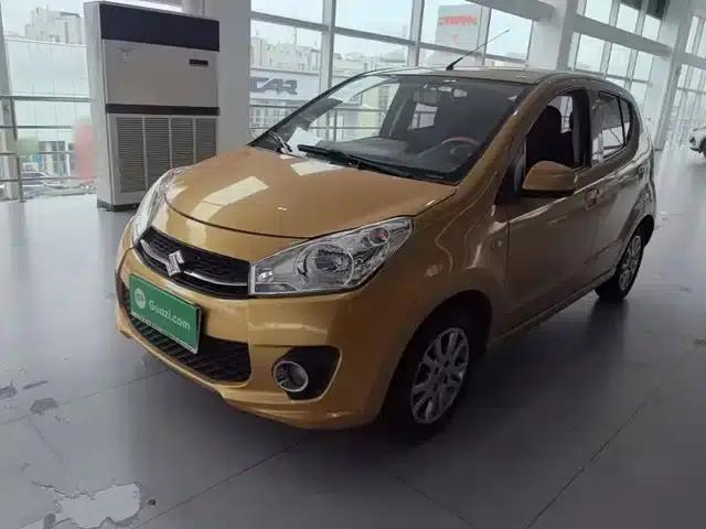 Alto 2013 1.0L Automatic Deluxe