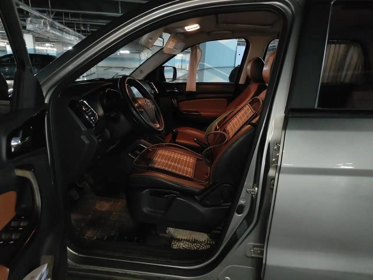 CHANGAN OSHAN CX70 2016 1.6L Manual Luxury Model — миниатюра 16