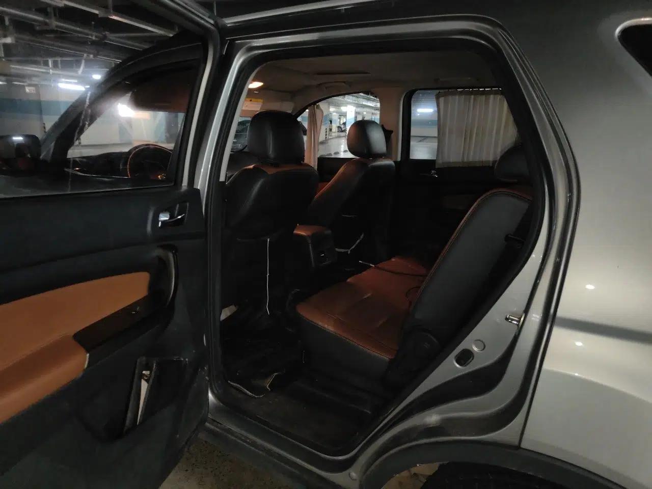 CHANGAN OSHAN CX70 2016 1.6L Manual Luxury Model — миниатюра 17