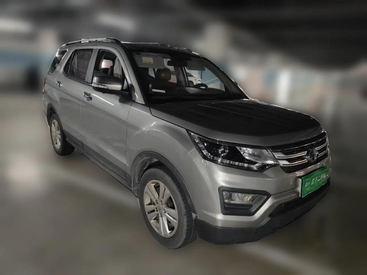 CHANGAN OSHAN CX70 2016 1.6L Manual Luxury Model — миниатюра 3