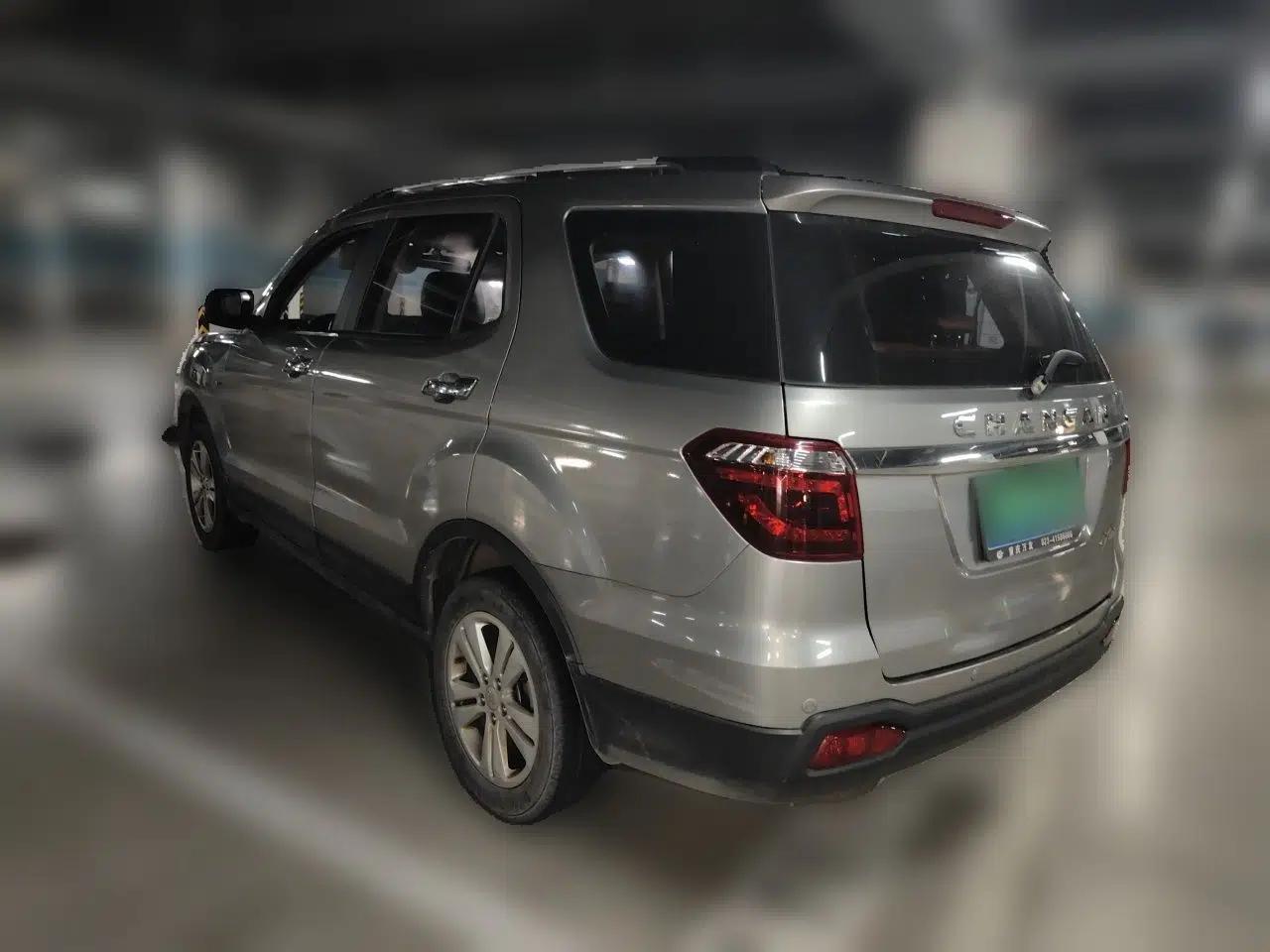 CHANGAN OSHAN CX70 2016 1.6L Manual Luxury Model — миниатюра 4