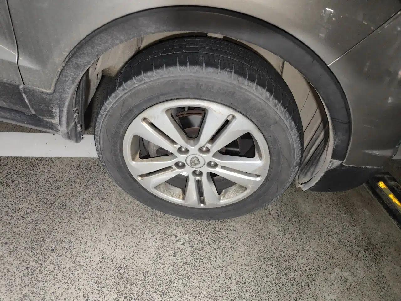CHANGAN OSHAN CX70 2016 1.6L Manual Luxury Model — миниатюра 8