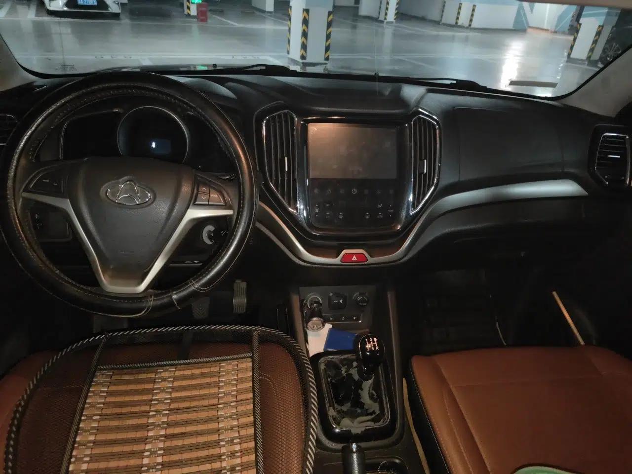 CHANGAN OSHAN CX70 2016 1.6L Manual Luxury Model — миниатюра 9