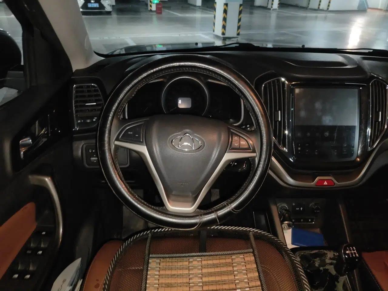 CHANGAN OSHAN CX70 2016 1.6L Manual Luxury Model — миниатюра 10