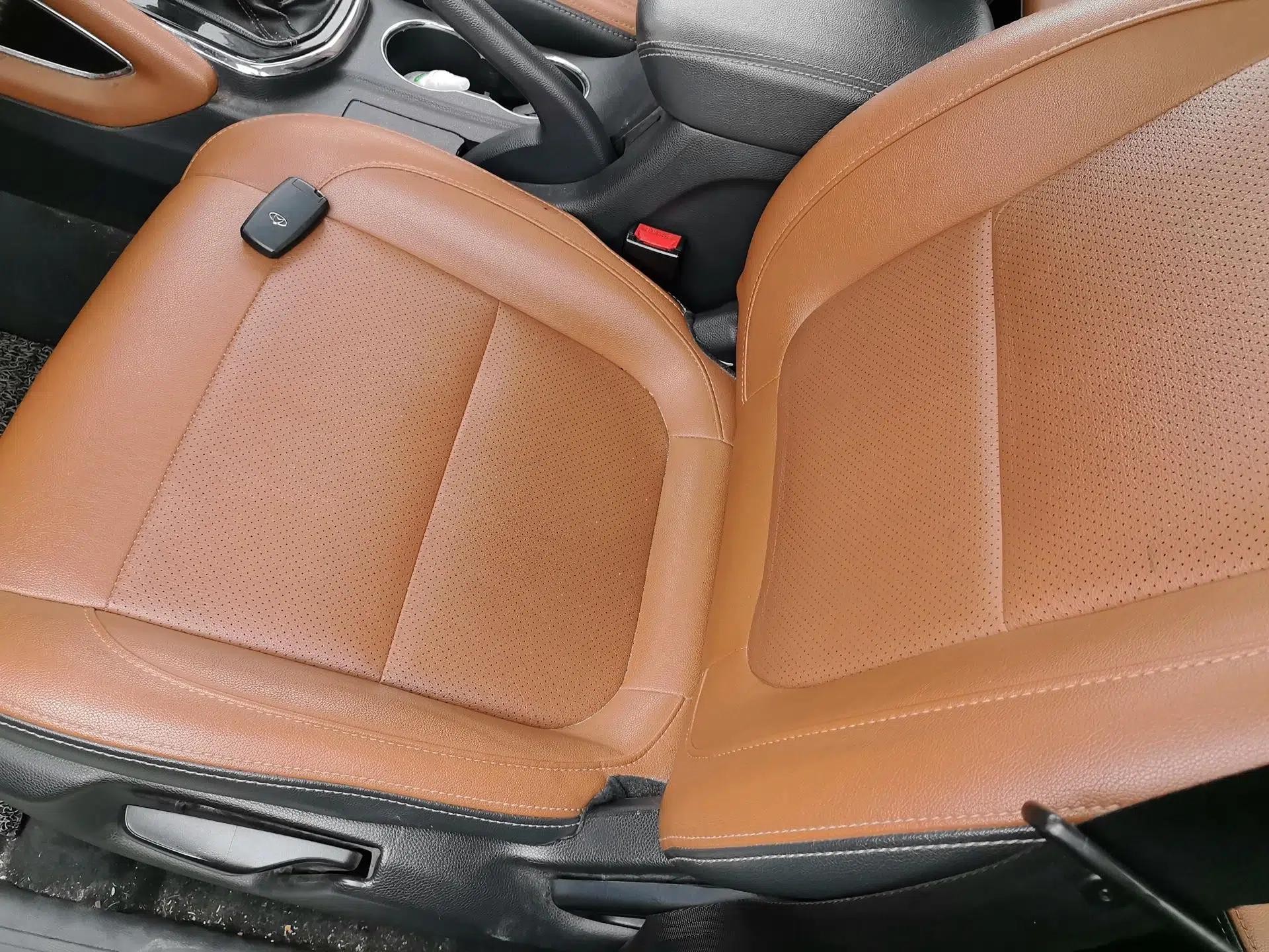 CHANGAN OSHAN CX70 2017 CX70T 1.5T Manual High-Performance Edition — миниатюра 15