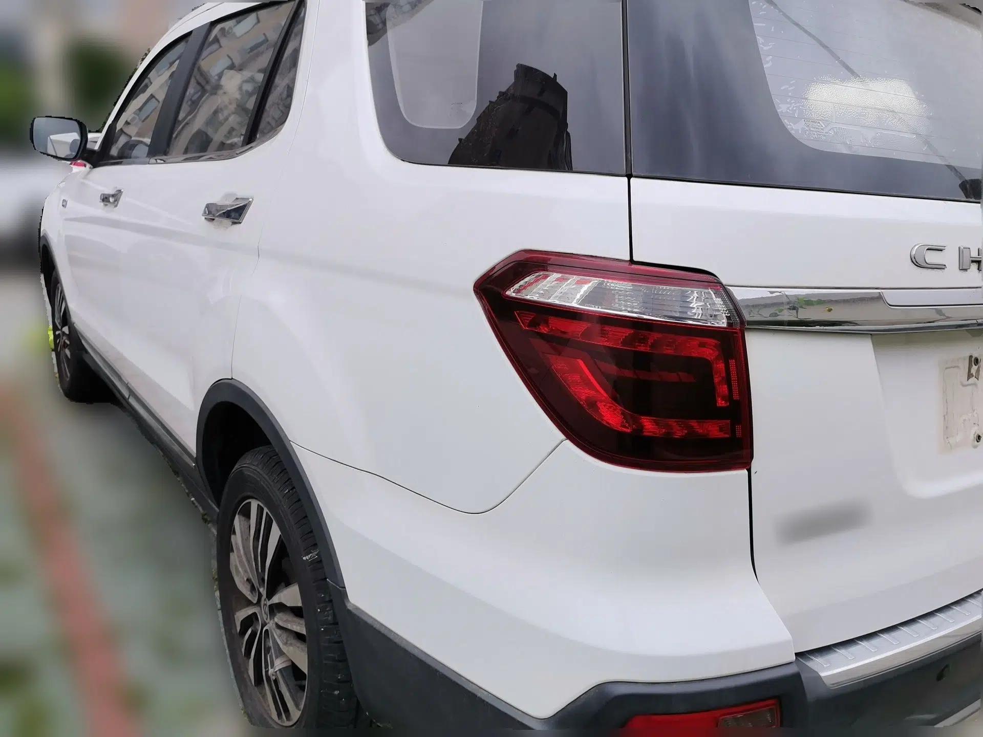 CHANGAN OSHAN CX70 2017 CX70T 1.5T Manual High-Performance Edition — миниатюра 4