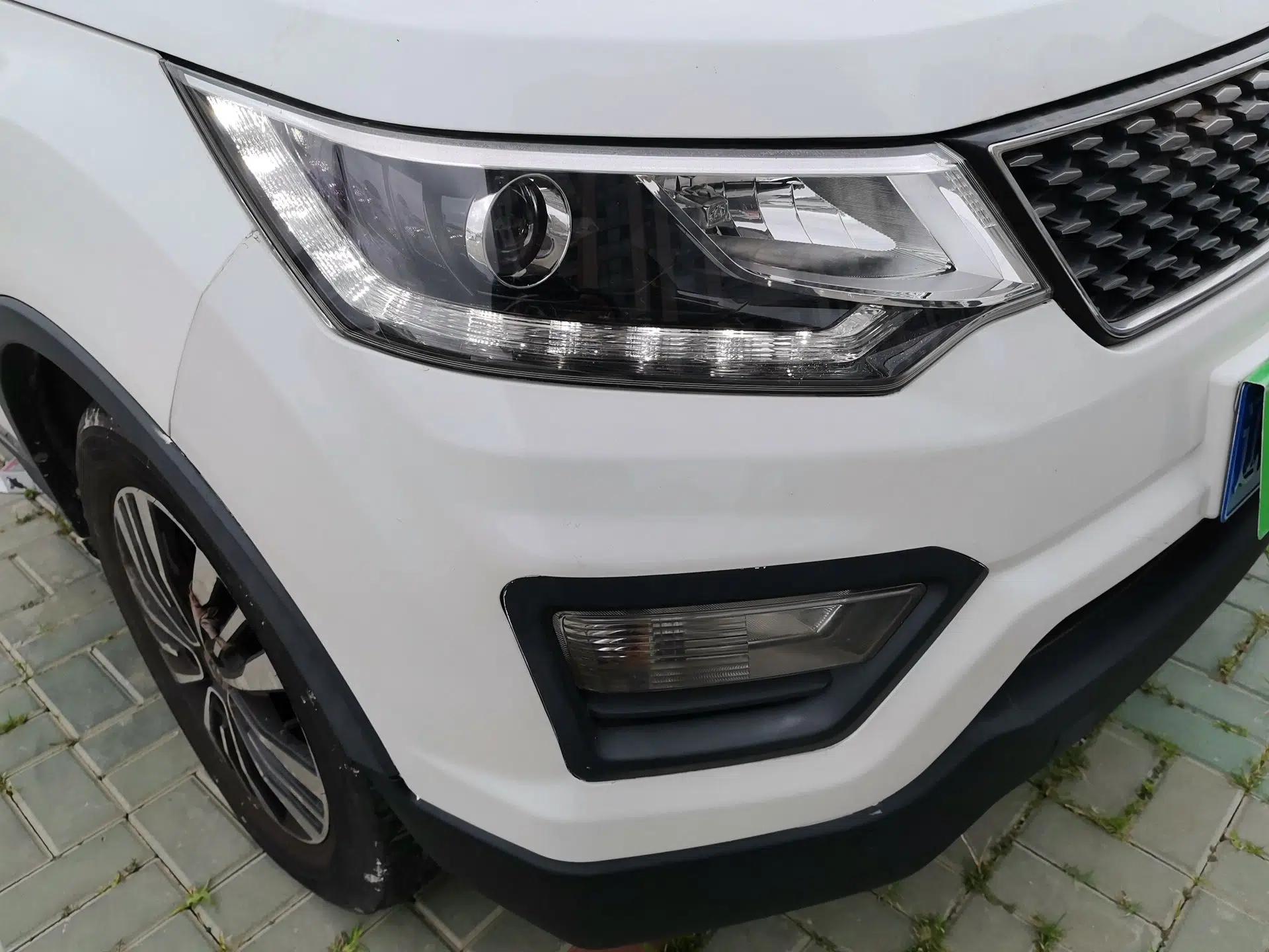 CHANGAN OSHAN CX70 2017 CX70T 1.5T Manual High-Performance Edition — миниатюра 7