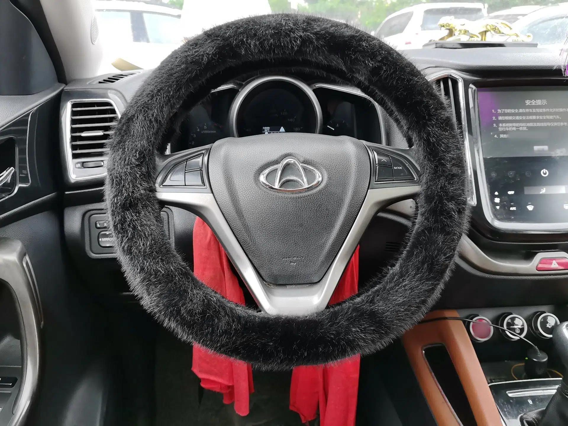 CHANGAN OSHAN CX70 2017 CX70T 1.5T Manual High-Performance Edition — миниатюра 10