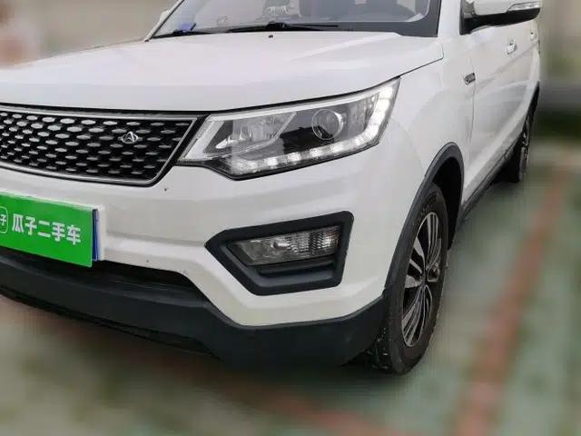 CHANGAN OSHAN CX70 2017 CX70T 1.5T Manual High-Performance Edition