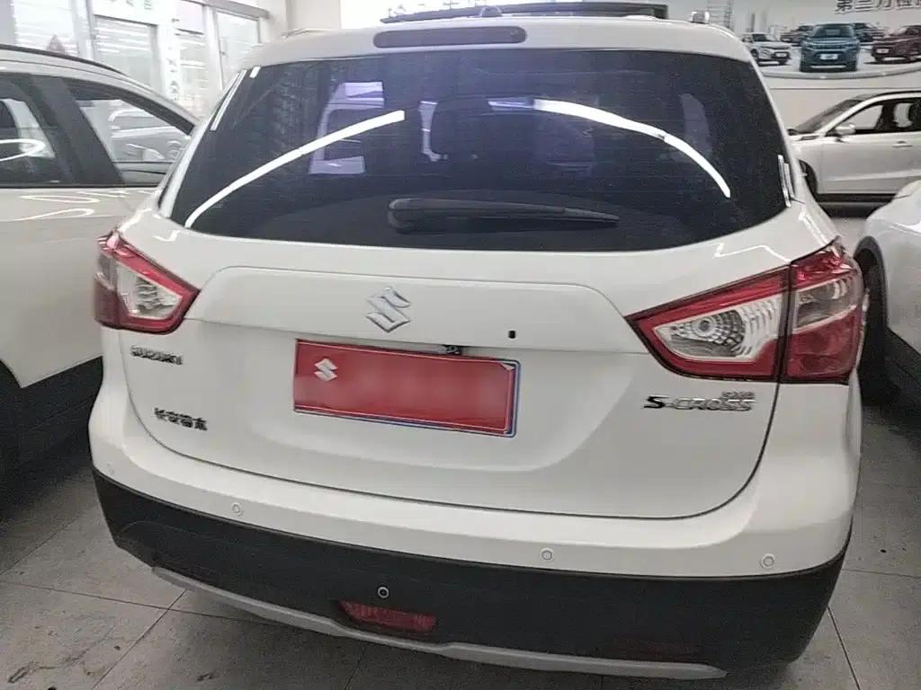 Vitara 2014 1.6L CVT 2WD Elite — миниатюра 19