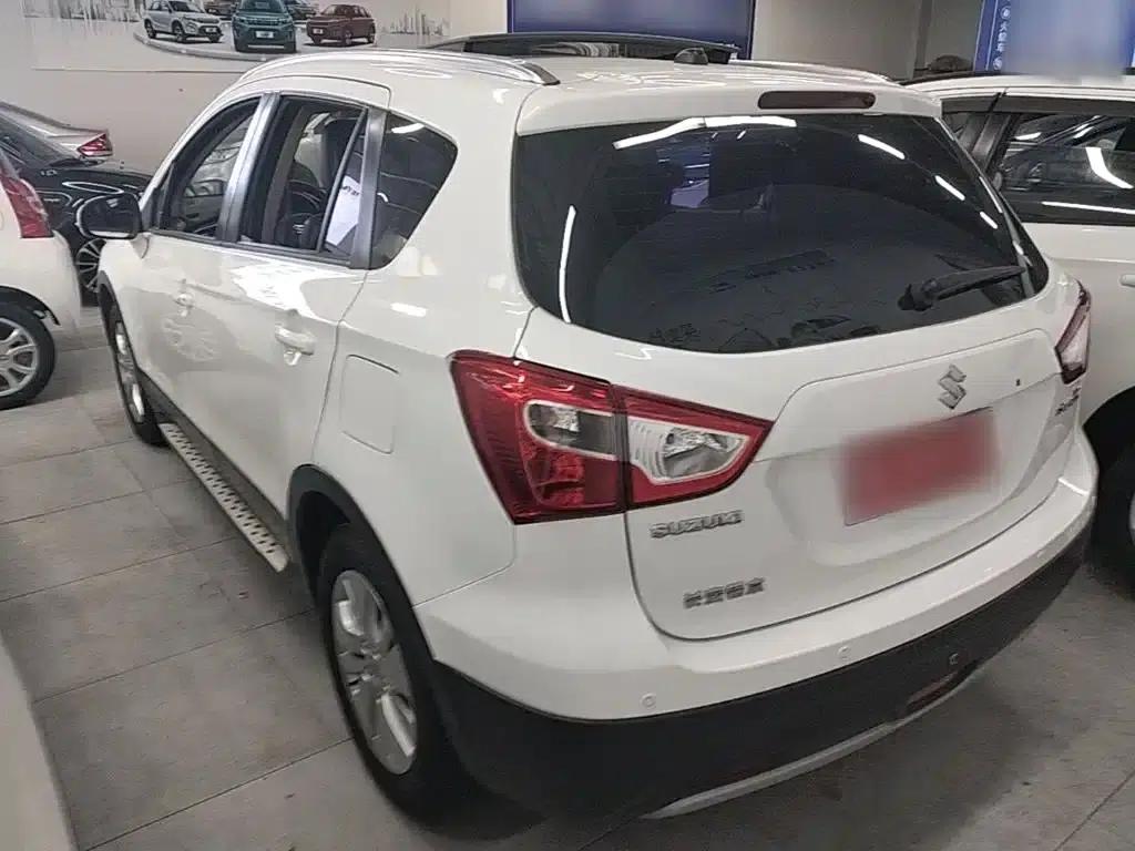 Vitara 2014 1.6L CVT 2WD Elite — миниатюра 5
