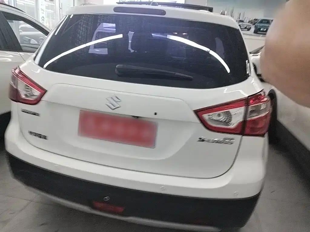 Vitara 2014 1.6L CVT 2WD Elite — миниатюра 6