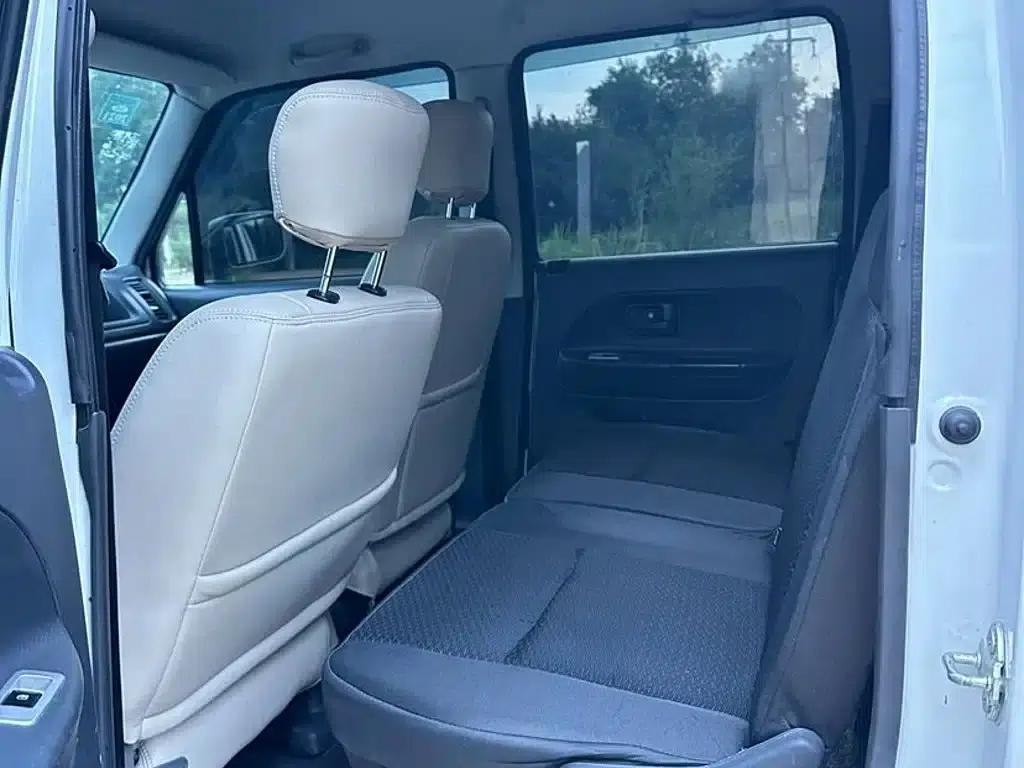Beidouxing 2019 1.4L Manual Classic Edition — миниатюра 7