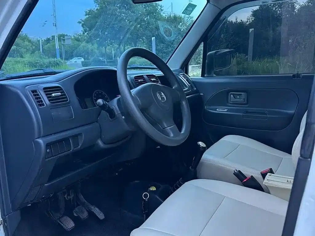 Beidouxing 2019 1.4L Manual Classic Edition — миниатюра 8