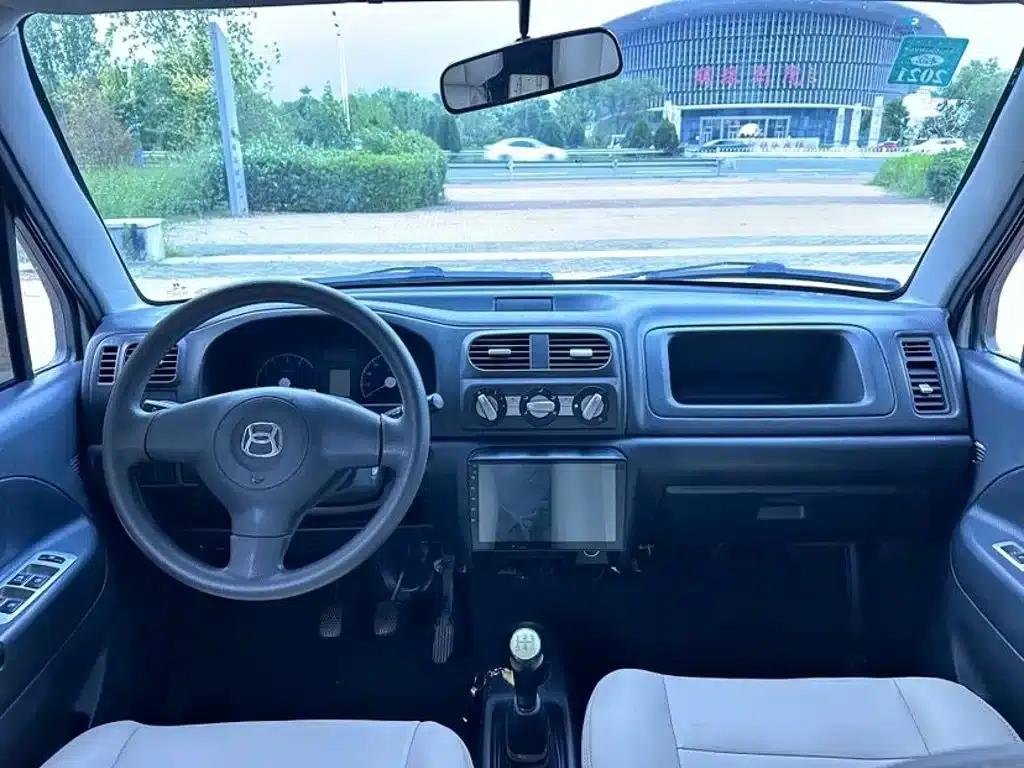 Beidouxing 2019 1.4L Manual Classic Edition — миниатюра 9