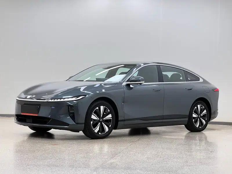 Changan Qiyuan A07 2025 Blue Whale Extended Range 140 Elite — миниатюра 1