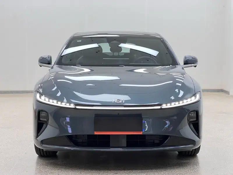 Changan Qiyuan A07 2025 Blue Whale Extended Range 140 Elite — миниатюра 2
