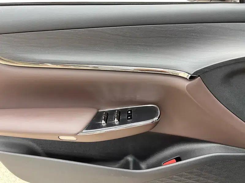 Changan Qiyuan A07 2025 Blue Whale Extended Range 140 Elite — миниатюра 12