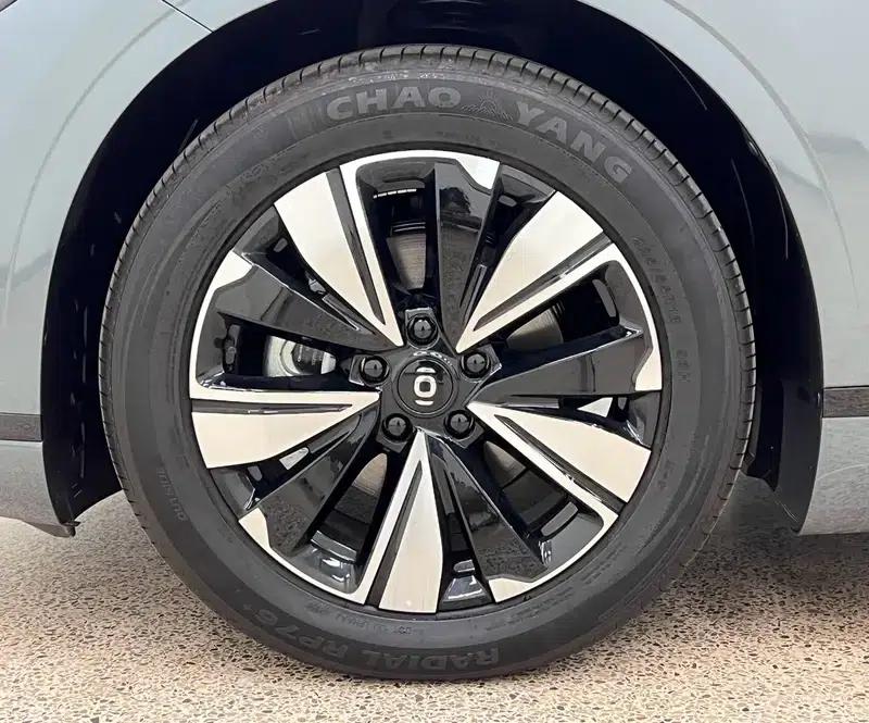 Changan Qiyuan A07 2025 Blue Whale Extended Range 140 Elite — миниатюра 14