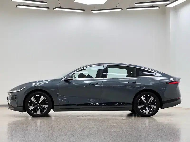 Changan Qiyuan A07 2025 Blue Whale Extended Range 140 Elite — миниатюра 3