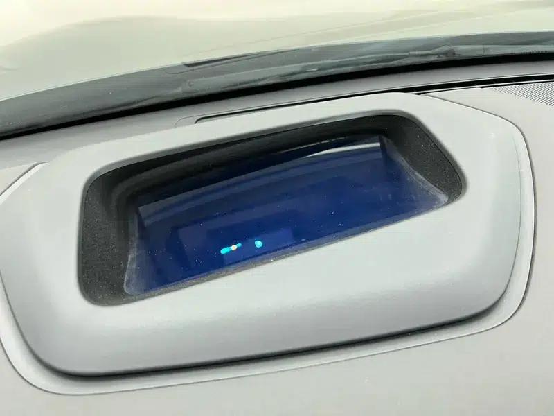 Changan Qiyuan A07 2025 Blue Whale Extended Range 140 Elite — миниатюра 21