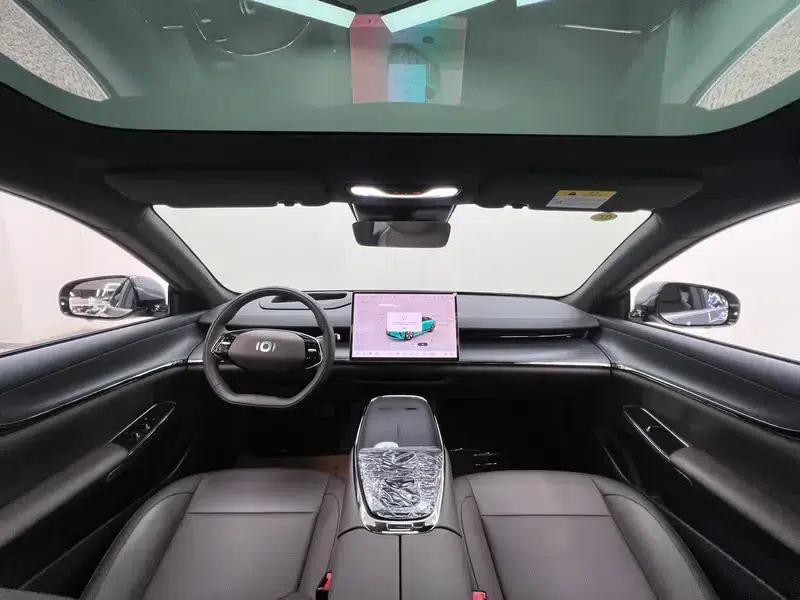 Changan Qiyuan A07 2025 Blue Whale Extended Range 140 Elite — миниатюра 22