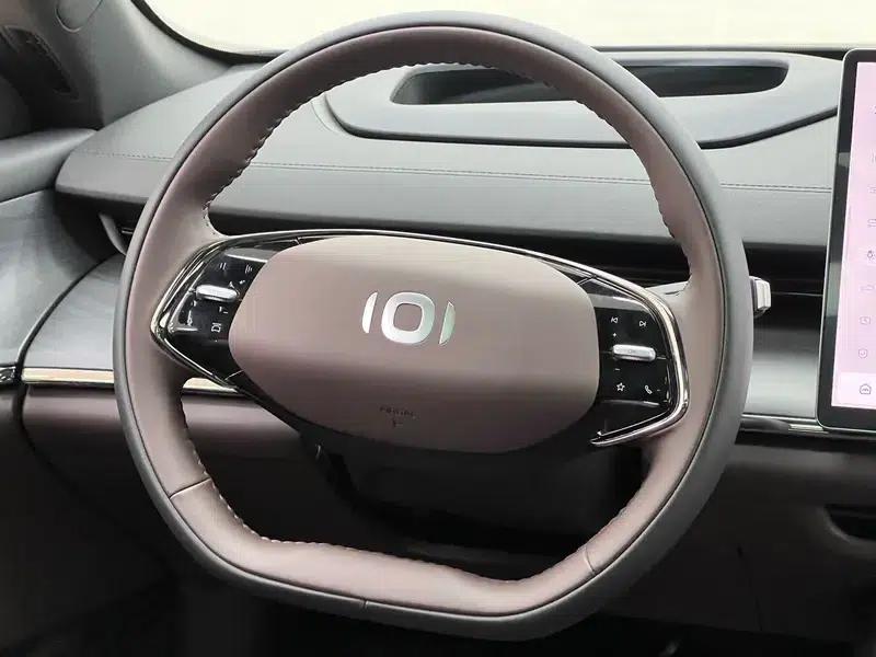 Changan Qiyuan A07 2025 Blue Whale Extended Range 140 Elite — миниатюра 23