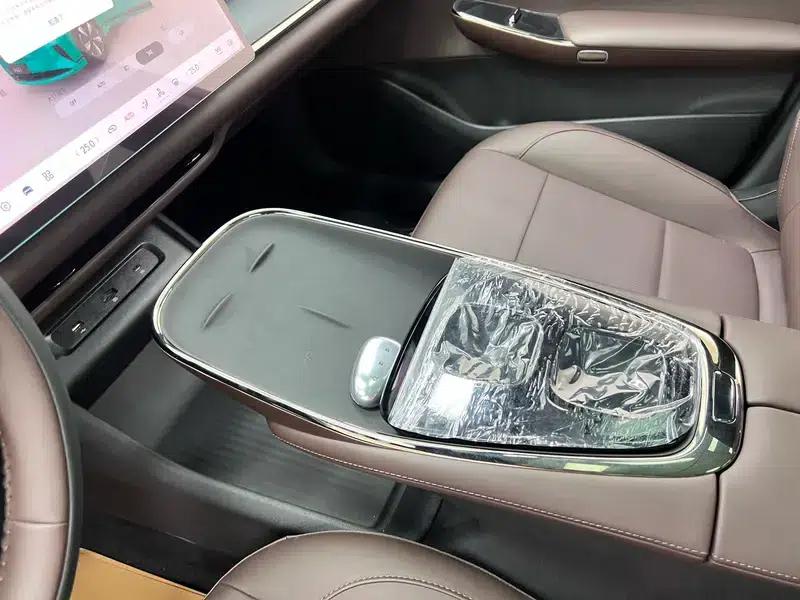 Changan Qiyuan A07 2025 Blue Whale Extended Range 140 Elite — миниатюра 24