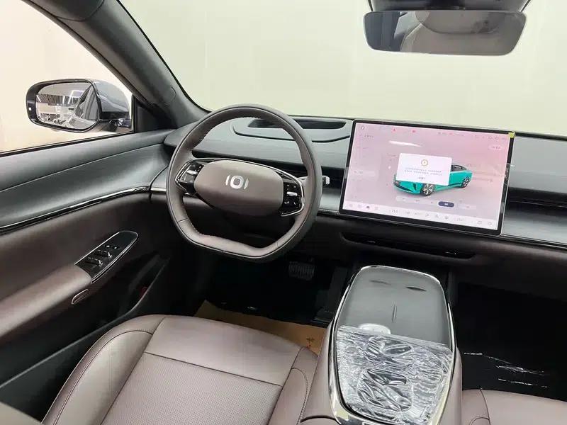Changan Qiyuan A07 2025 Blue Whale Extended Range 140 Elite — миниатюра 25