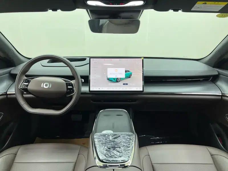 Changan Qiyuan A07 2025 Blue Whale Extended Range 140 Elite — миниатюра 26