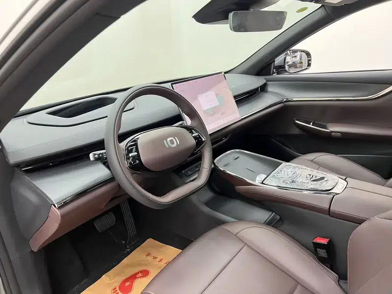 Changan Qiyuan A07 2025 Blue Whale Extended Range 140 Elite — миниатюра 27
