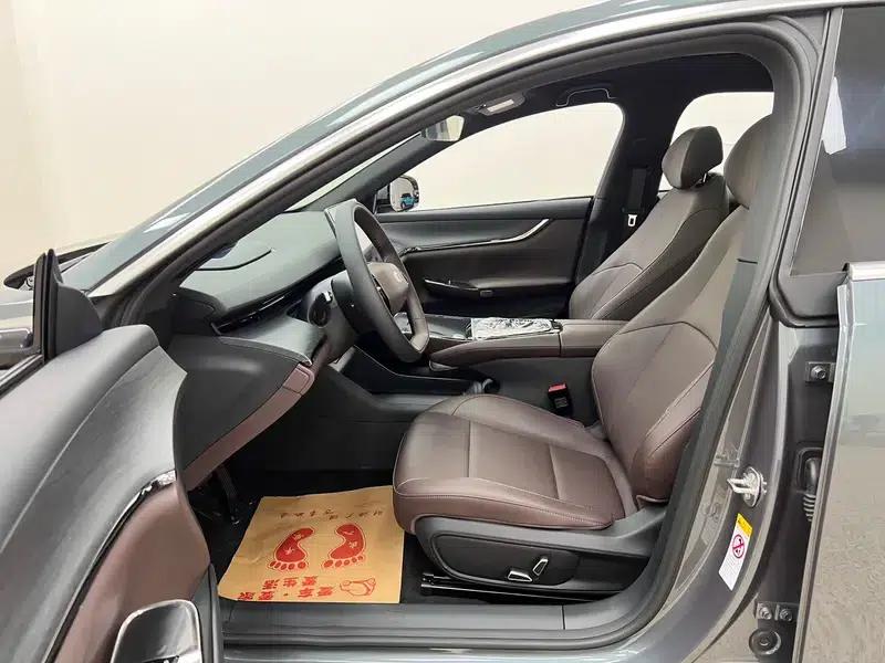 Changan Qiyuan A07 2025 Blue Whale Extended Range 140 Elite — миниатюра 28