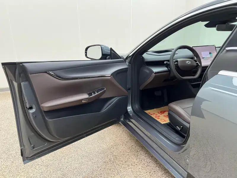 Changan Qiyuan A07 2025 Blue Whale Extended Range 140 Elite — миниатюра 30