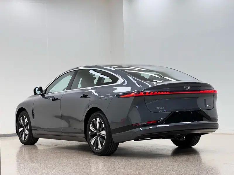 Changan Qiyuan A07 2025 Blue Whale Extended Range 140 Elite — миниатюра 4