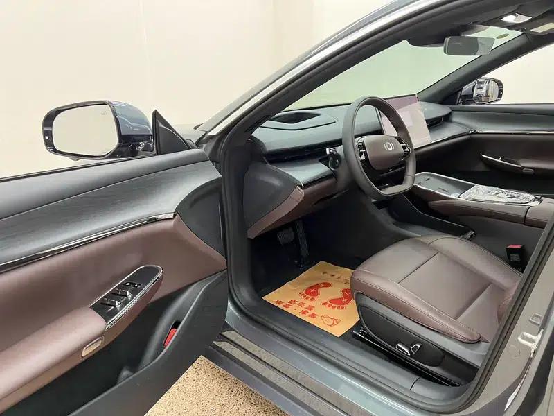 Changan Qiyuan A07 2025 Blue Whale Extended Range 140 Elite — миниатюра 32