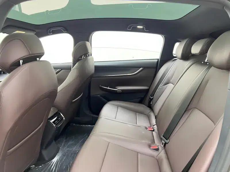 Changan Qiyuan A07 2025 Blue Whale Extended Range 140 Elite — миниатюра 33