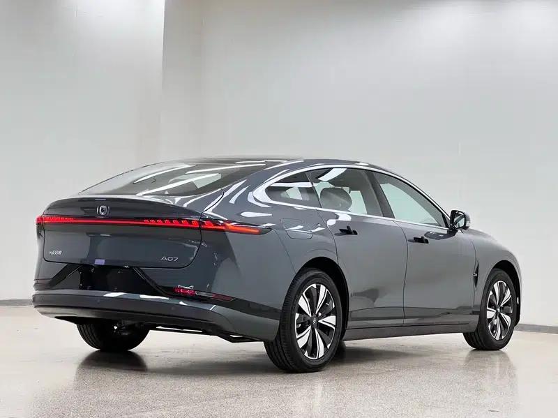 Changan Qiyuan A07 2025 Blue Whale Extended Range 140 Elite — миниатюра 6