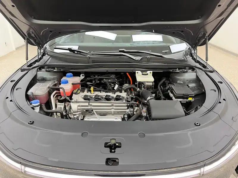 Changan Qiyuan A07 2025 Blue Whale Extended Range 140 Elite — миниатюра 7
