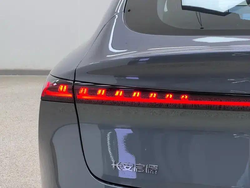 Changan Qiyuan A07 2025 Blue Whale Extended Range 140 Elite — миниатюра 8